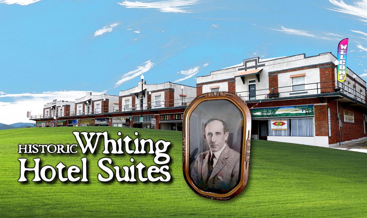 Hotel Whiting Pawhuska Zewnętrze zdjęcie